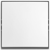 0 Busch-J. Wippschalter AP 2601/6 J-524 weiß, Retail