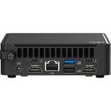 ASUS NUC 15 Pro Slim RNUC15CRKI300002, Mini-PC schwarz, ohne Betriebssystem