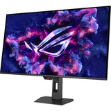 ASUS ROG Strix OLED XG32UCDS, Gaming-Monitor 80 cm (31.5 Zoll), schwarz, UltraHD/4K, QD-OLED, ROG Gaming A.I. Technologie, 165Hz Panel