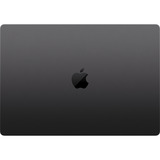 Apple MacBook Pro (16") 2026 CTO, Notebook schwarz, 64 GB, 2 TB (2 TB SSD), M5 Max, MacOS, Amerikanisch