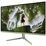 Arozzi Nova 27T2K180, Gaming-Monitor 68.6 cm (27 Zoll), grün, QHD, IPS, HDMI, DP, Lautsprecher, 180Hz Panel