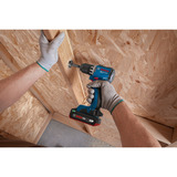 Bosch Akku-Bohrschrauber GSR 18 Volt 52 Nm 