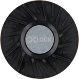 Bosch PRO Backing Pad, X-LOCK Stützteller mittelhart, Ø 125mm, Schleifteller für X-LOCK Winkelschleifer