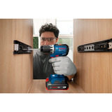 Bosch Professional Akku-Bohrschrauber GSR 18 Volt 52 Nm 