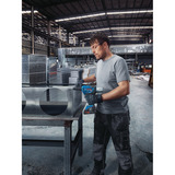 Bosch Professional Akku-Nietpistole GRG 18V-16 C Professional solo, 18Volt blau/schwarz, ohne Akku und Ladegerät, in L-BOXX, Retail