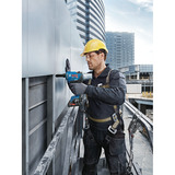 Bosch Professional Akku-Nietpistole GRG 18V-16 C Professional solo, 18Volt blau/schwarz, ohne Akku und Ladegerät, in L-BOXX, Retail