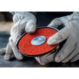 Bosch Professional X-LOCK Expert R781 Prisma Ceramic Fiberschleifscheibe, Ø 180mm, K80 25 Stück, Bohrung 22,23mm