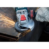 Bosch Professional X-LOCK Expert R781 Prisma Ceramic Fiberschleifscheibe, Ø 180mm, K80 25 Stück, Bohrung 22,23mm