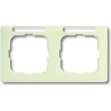 Busch-Jaeger Rahmen zwei fach 1732 NSKA-212 weiß, Retail