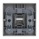 Busch-Jaeger Wippe mit Symbol Schlüssel 1789 TR-83 Retail