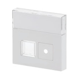 Busch-Jaeger Zentralscheibe 1572 CN-84, Abdeckung Retail