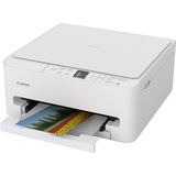 Canon PIXMA TS6550i, Multifunktionsdrucker weiß, USB, WLAN, Scan, Kopie, Duplex (Druck)