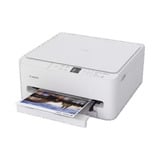 Canon PIXMA TS6550i, Multifunktionsdrucker weiß, USB, WLAN, Scan, Kopie, Duplex (Druck)
