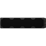 Corsair Hydro X-Serie XR7 480 mm V2, Radiator schwarz