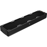 Corsair Hydro X-Serie XR7 480 mm V2, Radiator schwarz