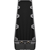 Corsair Hydro X-Serie XR7 480 mm V2, Radiator schwarz