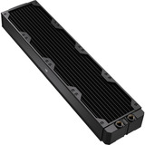 Corsair Hydro X-Serie XR7 480 mm V2, Radiator schwarz