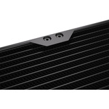Corsair Hydro X-Serie XR7 480 mm V2, Radiator schwarz