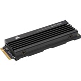 Corsair MP600 PRO LPX 2 TB, SSD schwarz, PCIe 4.0 x4, NVMe 1.4, M.2 2280