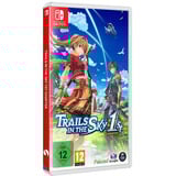 Cranio Creations Trails in the Sky 1st Chapter, Nintendo Switch-Spiel 