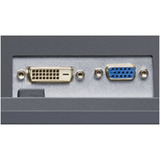 Dell E2211HB Generalüberholt, LED-Monitor 54.6 cm (21.5 Zoll), schwarz, FullHD, TN, VGA, DVI-D