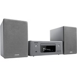 Denon CEOL N-11, Netzwerkplayer grau, WLAN, Bluetooth, HEOS