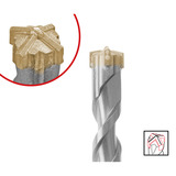 EINHELL Hammerbohrer-Satz SDS-plus, Ø 5-10 mm 5-teilig, 110/160 mm