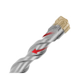 EINHELL Hammerbohrer-Satz SDS-plus, Ø 5-10 mm 5-teilig, 110/160 mm