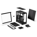 ENDORFY Fishtank 6000 Flex, Tower-Gehäuse schwarz, Tempered Glass x 2