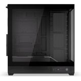ENDORFY Fishtank 6000 Flex, Tower-Gehäuse schwarz, Tempered Glass x 2