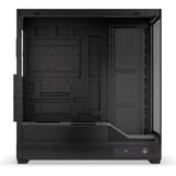 ENDORFY Fishtank 6000 Flex, Tower-Gehäuse schwarz, Tempered Glass x 2