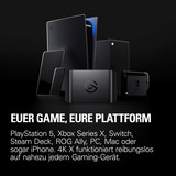 Elgato Elgato 4K S, Capture Karte 