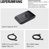 Elgato Elgato 4K S, Capture Karte 