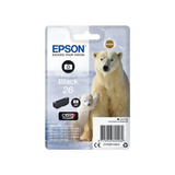 Epson Tinte Photo schwarz 26 (C13T26114012) Claria Premium