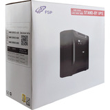 FSP NANO 600, USV schwarz