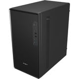 FSP S120, Gehäuse schwarz