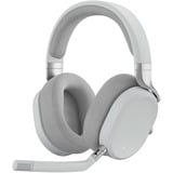 Fractal Design Scape Light, Gaming-Headset weiß, Bluetooth, USB-Dongle