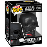 Funko Pop! Star Wars Neue Hoffnung Darth Vader Figur, Spielfigur 
