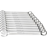 GEDORE Red Ring-Maulschlüssel-Satz, 10-teilig, Schraubenschlüssel chrom, SW 8 - 22mm