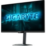 GIGABYTE G27Q2, Gaming-Monitor 68.6 cm (27 Zoll), schwarz, QHD, SS-IPS, HDMI, DP, USB-C, 200Hz Panel