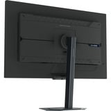 GIGABYTE G27Q2, Gaming-Monitor 68.6 cm (27 Zoll), schwarz, QHD, SS-IPS, HDMI, DP, USB-C, 200Hz Panel