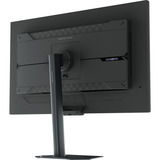 GIGABYTE G27Q2, Gaming-Monitor 68.6 cm (27 Zoll), schwarz, QHD, SS-IPS, HDMI, DP, USB-C, 200Hz Panel
