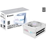GIGABYTE X870 A TACHYON ICE + GP-AE1000PM PG5 ICE, PC-Aufrüstkit weiß
