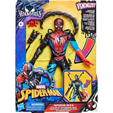 Hasbro Spielzeug Venomversus Spider-Man Farbwechsler, Spielfigur 