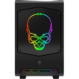 Intel® NUC 11 Extreme Kit NUC11BTMi9, Barebone schwarz, ohne Betriebssystem