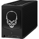 Intel® NUC 11 Extreme Kit NUC11BTMi9, Barebone schwarz, ohne Betriebssystem
