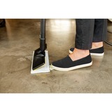 Kärcher SC 4 Deluxe Iron, Dampfreiniger weiß/schwarz, 2.250 Watt, mit Bodenreinigungsset EasyFix und Dampfdruck-Bügeleisen