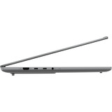 Lenovo IdeaPad Pro 5 16AKP10 (83JN0013GE), Notebook grau, AMD Ryzen AI 7 350, AMD Radeon 860M, 32 GB LPDDR5X, 1 TB (1 TB SSD), Windows 11 Pro