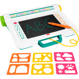 Mattel Doodle Professional Lernstation, Lerntafel 