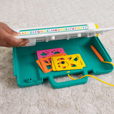 Mattel Doodle Professional Lernstation, Lerntafel 